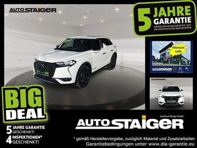Weiß Gebraucht 2022 DS Automobiles DS3 Kleinwagen | 15.289 € (Guter Preis)
