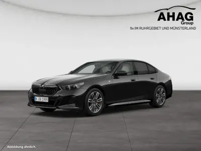 Gebraucht BMW 520