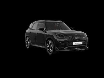 Gebraucht Mini John Cooper Works Countryman 225 kW (306 PS) 2025 Schwarz SUV