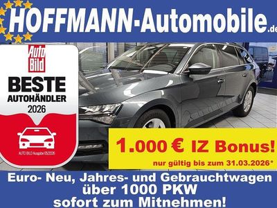 Quarzgraumet. (metallic) Gebraucht 2020 Skoda Superb Ambition Kombi | 21.900 € (Fairer Preis)