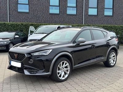 Gebraucht Cupra Formentor 150 PS (110 kW) 2022 Schwarz SUV
