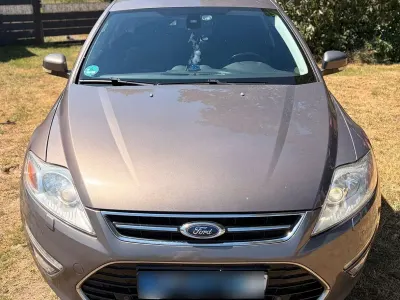Gebraucht Ford Mondeo
