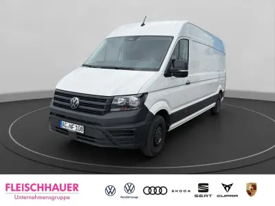 Gebraucht VW Crafter S 140 PS (102 kW) 2025 Weiß Van