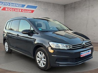 Brugt VW Touran Comfortline 150 HK (110 kW) 2022 Grå MPV