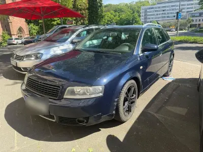 Używany Audi A4 163 KM (119 kW) 2004 Niebieski Kombi