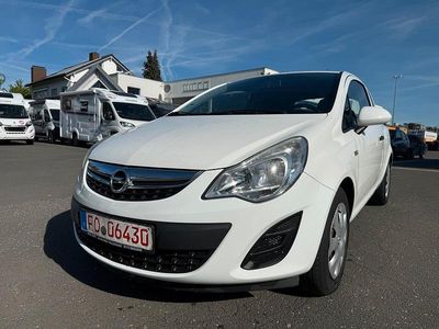 Usata Opel Corsa 69 CV (50 kW) 2013 Bianco Utilitaria
