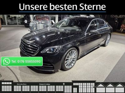 Mercedes S400