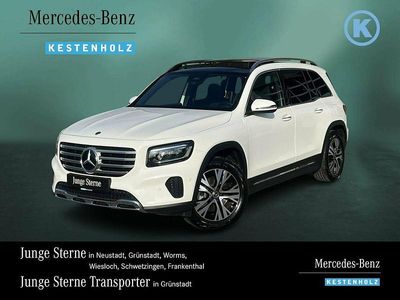 Unilack polarweiß Gebraucht 2024 Mercedes GLB200 Progressive SUV | 44.440 € (Teuer)