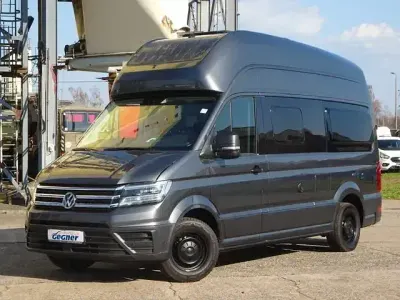 Używany VW California California 2022 Szary Van