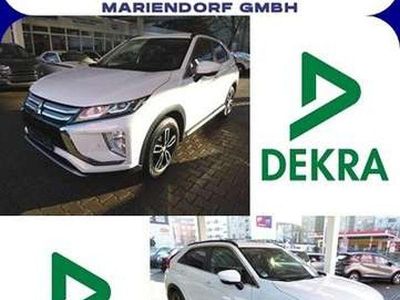 Second-hand Mitsubishi Eclipse Cross Top 163 CP (119 kW) 2018 Alb SUV