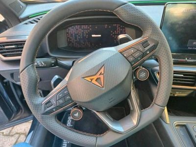 Usata Cupra Formentor VZ 310 CV (228 kW) 2022 Grigio SUV