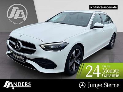 Mercedes C200