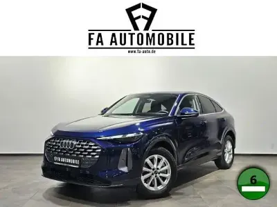 Gebraucht Audi Q5 Sportback Sport 204 PS (150 kW) 2025 Blau SUV