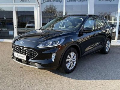 Gebraucht Ford Kuga Cool & Connect 150 PS (110 kW) 2024 Schwarz SUV