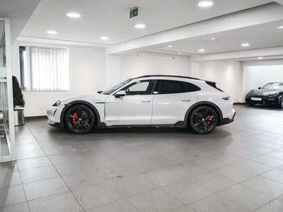 gebraucht Porsche Taycan 4S Cross Turismo