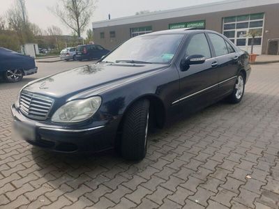 gebraucht Mercedes S400 CDI -