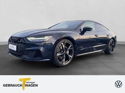 Gebraucht Audi A7 S-Line 265 PS (194 kW) 2024 Blau Limousine