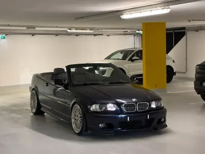 Używany BMW 325 Cabriolet