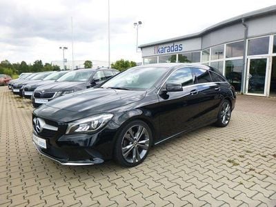Mercedes CLA200 Shooting Brake