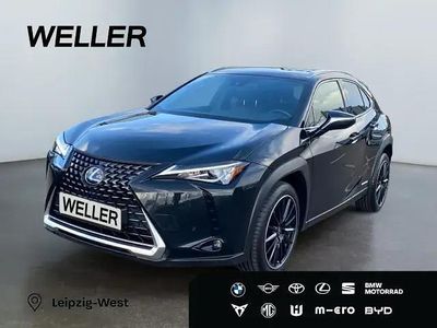 Usata Lexus UX 250h Launch Edition 184 CV (135 kW) 2020 Nero SUV