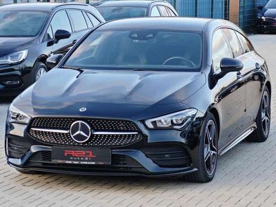 gebraucht Mercedes CLA200 AMG Night-Paket Business