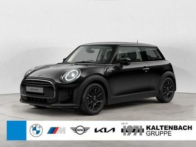 Gebraucht Mini Cooper Classic 136 PS (100 kW) 2023 Schwarz Kleinwagen