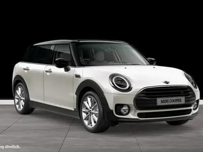 Second-hand Mini Cooper Clubman 136 CP (100 kW) 2023 Alb Break