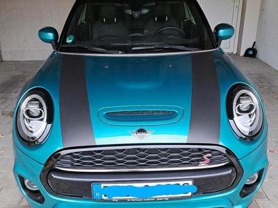 Mini Cooper S Cabriolet