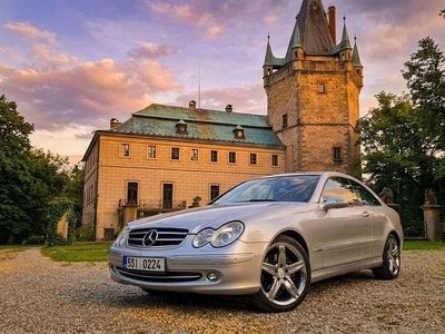 Gebraucht Mercedes CLK200 Avantgarde 170 PS (125 kW) 2004 Coupé