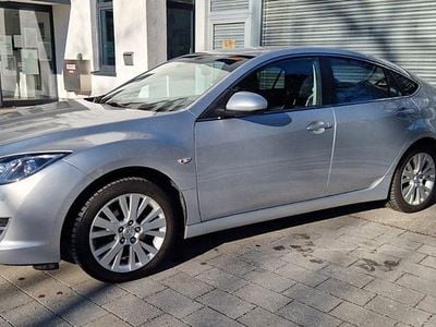 Gebraucht Mazda 6 120 PS (88 kW) 2008 Silber Limousine