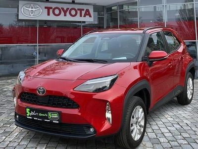Rot Gebraucht 2024 Toyota Yaris Cross Comfort SUV | 23.990 €