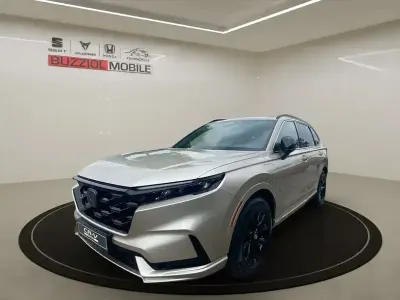 Neu Honda CR-V Advance 204 PS (150 kW) 2025 Gold SUV