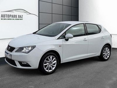 Gebraucht Seat Ibiza Sun 105 PS (77 kW) 2015 Weiß Limousine