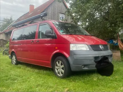 Gebraucht VW T5