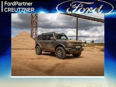 Gebraucht Ford Bronco 334 PS (245 kW) 2024 Grau SUV