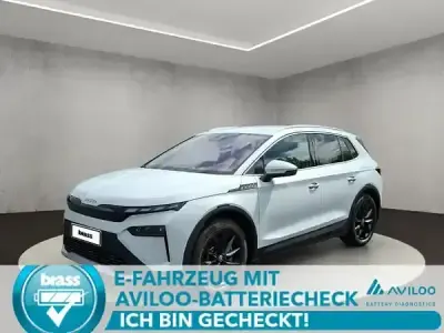 Usata Skoda Elroq 210 kW (286 CV) 2025 Bianco SUV