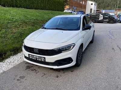 gebraucht Fiat Tipo Limousine Tempomat, App-Connect 74 kW (101 PS),...