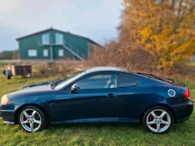 Gebraucht Hyundai Coupé
