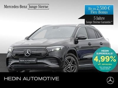 Mercedes EQA300