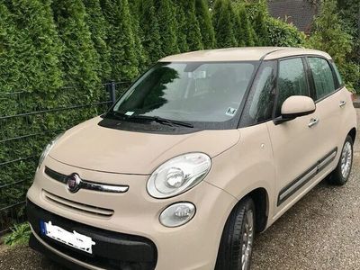 gebraucht Fiat 500L 0.9 105HK TwinAir Pop Star Turbo