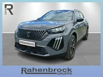 Używany Peugeot 2008 GT 131 KM (96 kW) 2024 Szary SUV