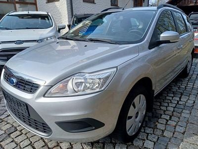 Gebraucht Ford Focus 101 PS (74 kW) 2009 Silber Kombi