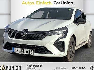 Gebraucht Renault Clio V Techno 91 PS (66 kW) 2024 Weiß Limousine