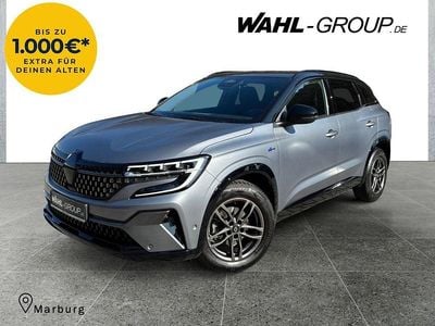 Gebraucht Renault Austral Techno 158 PS (116 kW) 2022 Grau SUV