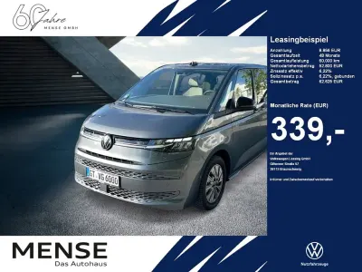 Brugt VW Multivan Life 150 HK (110 kW) 2025 Grå MPV
