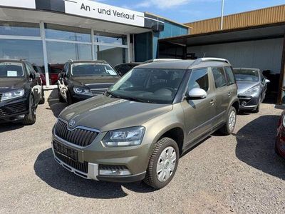 Gebraucht Skoda Yeti Ambition 104 PS (76 kW) 2014 Andere SUV