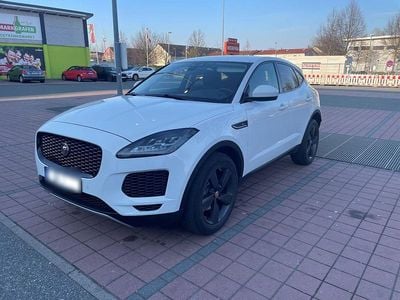 Gebraucht Jaguar E-Pace 179 PS (131 kW) 2019 Weiß SUV