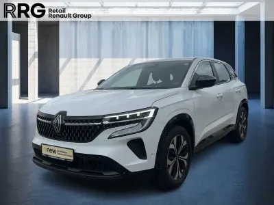 Gebraucht Renault Austral Evolution 158 PS (116 kW) 2024 Gletscherweiss SUV