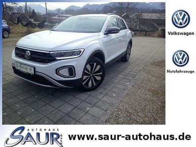 Gebraucht VW T-Roc Cabriolet Goal 116 PS (85 kW) 2025 Purewhite Cabrio