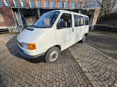 Gebraucht VW T4 115 PS (84 kW) 1996 Weiß Van